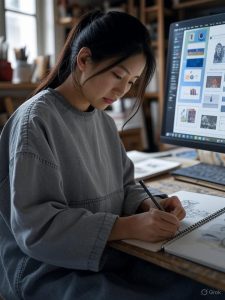 artist curated design resources
